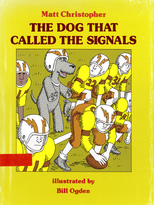 Cover image for Dog That Called the Signals